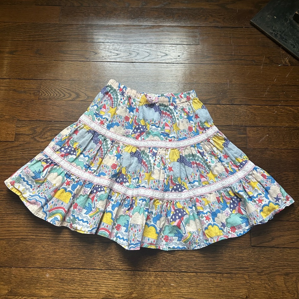 Boden skirt ☀️ size 5/6y